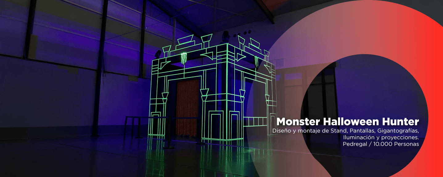 Monster-Halloween
