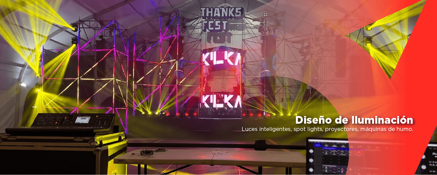 diseño de iluminacion